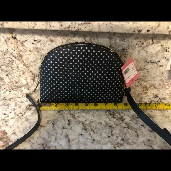 Kate Spade NY Spencer Metallic Dots . Brand New with tags! BEAUTIFUL ❤️♠️❤️♠️ - Picture 6 of 7